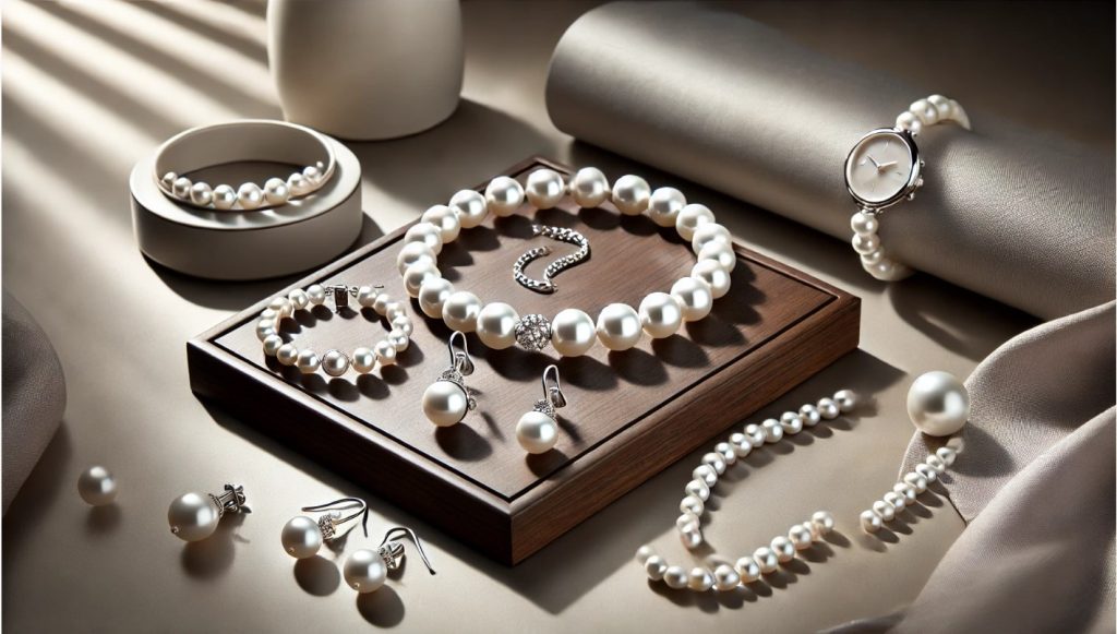 What is Pearl Jewelry