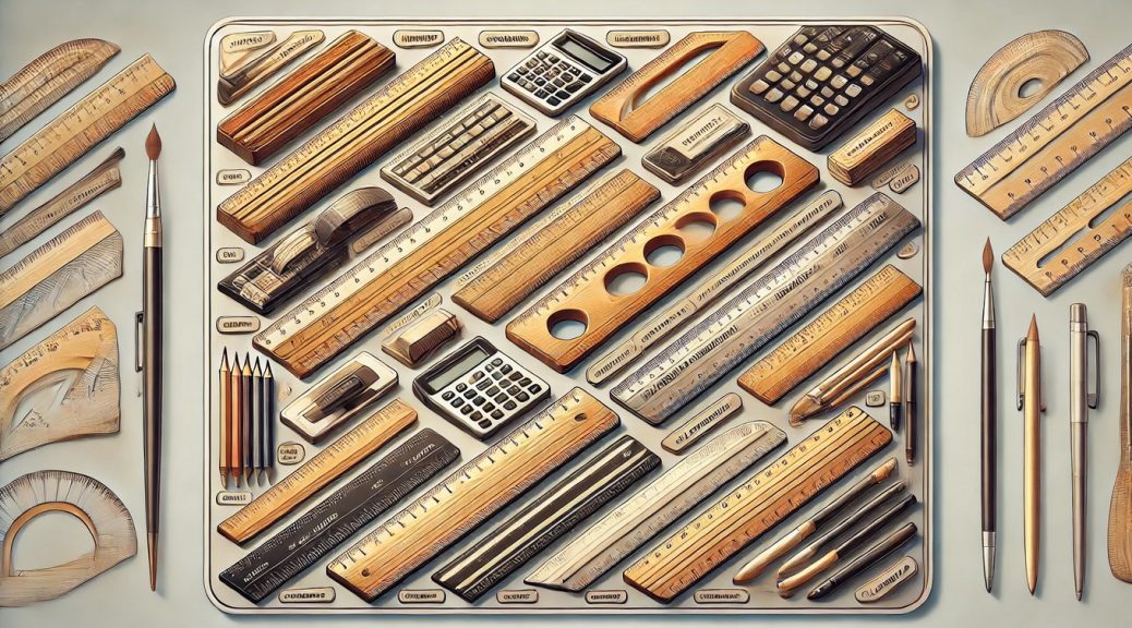 Types of Rulers